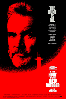 AffichecinemaThe Hunt for Red October